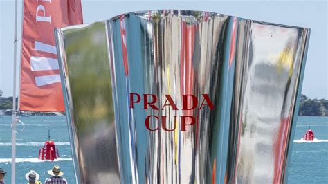 is the prada cup on tv today|prada cup olympics.